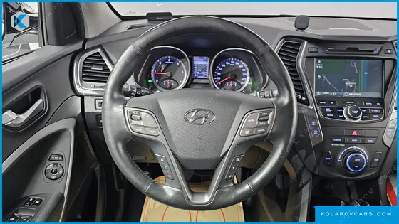 HYUNDAI SANTA FE DIESEL(E-VGT) 2.0 2WD PREMIUM