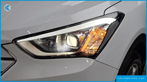 HYUNDAI SANTA FE DIESEL(E-VGT) 2.0 2WD PREMIUM