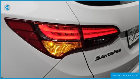 HYUNDAI SANTA FE DIESEL(E-VGT) 2.0 2WD PREMIUM