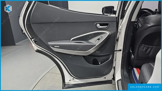 HYUNDAI SANTA FE DIESEL(E-VGT) 2.0 2WD PREMIUM
