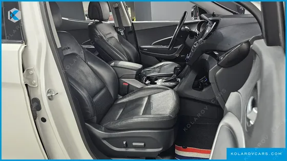 HYUNDAI SANTA FE DIESEL(E-VGT) 2.0 2WD PREMIUM