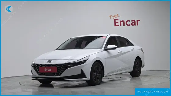 HYUNDAI ELANTRA (AVANTE) 1.6