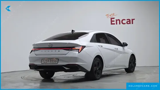 HYUNDAI ELANTRA (AVANTE) 1.6