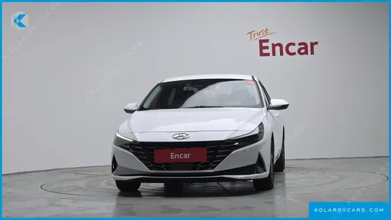 HYUNDAI ELANTRA (AVANTE) 1.6