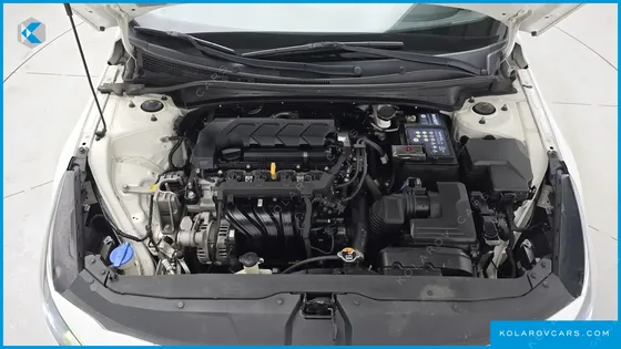 HYUNDAI ELANTRA (AVANTE) 1.6