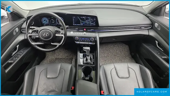 HYUNDAI ELANTRA (AVANTE) 1.6