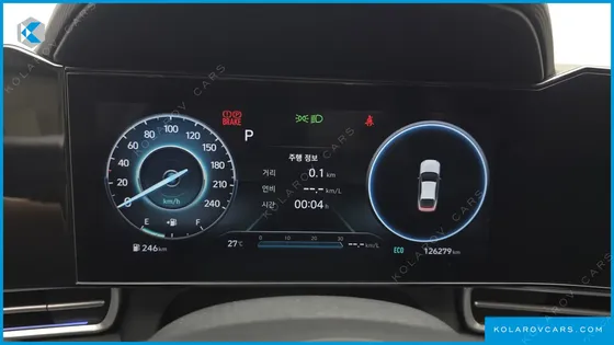 HYUNDAI ELANTRA (AVANTE) 1.6
