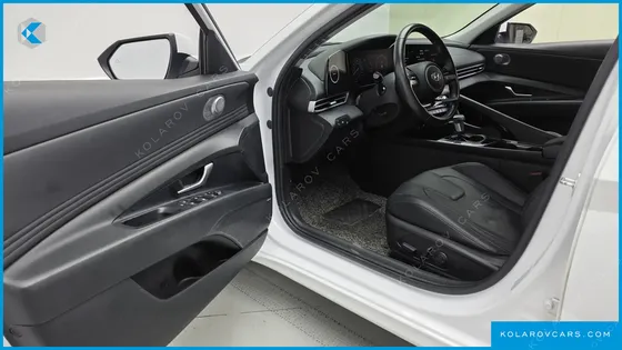 HYUNDAI ELANTRA (AVANTE) 1.6