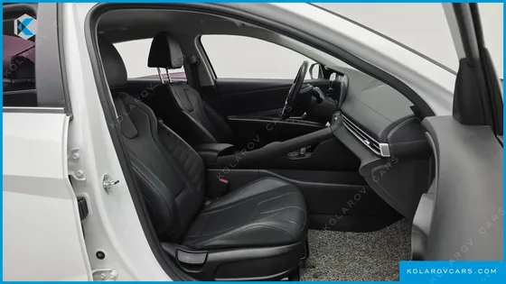 HYUNDAI ELANTRA (AVANTE) 1.6