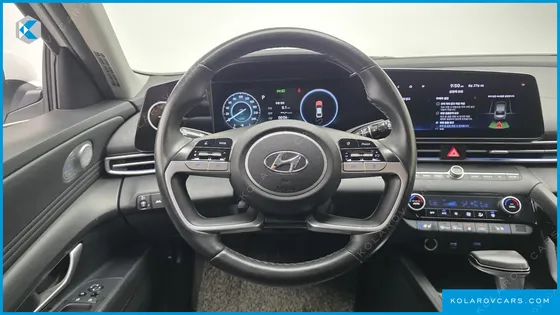HYUNDAI ELANTRA (AVANTE) 1.6