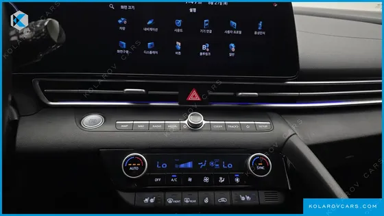 HYUNDAI ELANTRA (AVANTE) 1.6
