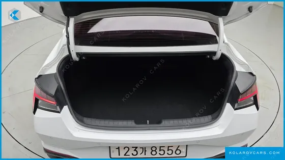 HYUNDAI ELANTRA (AVANTE) 1.6