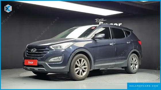 HYUNDAI SANTA FE DIESEL(E-VGT) 2.0 2WD PREMIUM