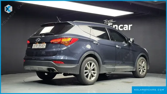 HYUNDAI SANTA FE DIESEL(E-VGT) 2.0 2WD PREMIUM