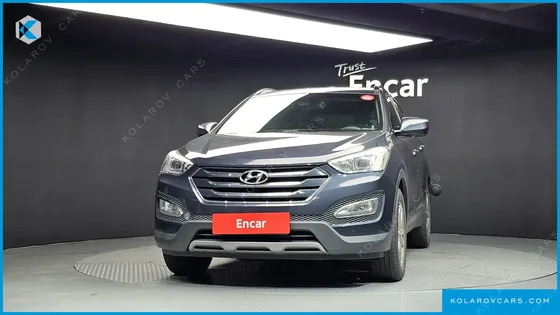 HYUNDAI SANTA FE DIESEL(E-VGT) 2.0 2WD PREMIUM