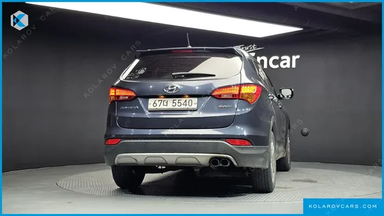 HYUNDAI SANTA FE DIESEL(E-VGT) 2.0 2WD PREMIUM