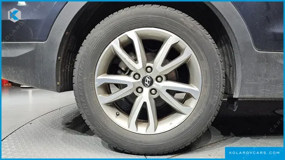 HYUNDAI SANTA FE DIESEL(E-VGT) 2.0 2WD PREMIUM