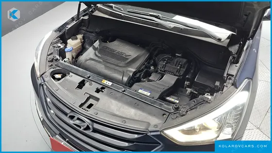 HYUNDAI SANTA FE DIESEL(E-VGT) 2.0 2WD PREMIUM