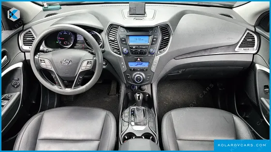 HYUNDAI SANTA FE DIESEL(E-VGT) 2.0 2WD PREMIUM