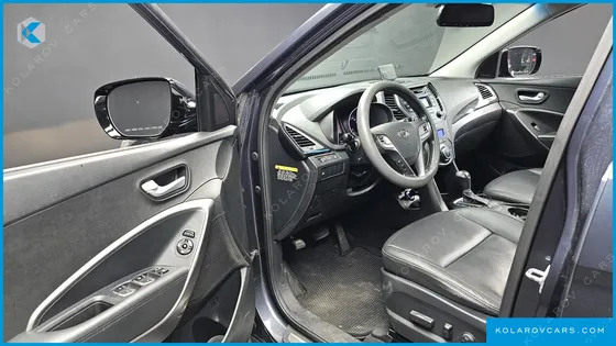 HYUNDAI SANTA FE DIESEL(E-VGT) 2.0 2WD PREMIUM