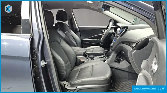 HYUNDAI SANTA FE DIESEL(E-VGT) 2.0 2WD PREMIUM