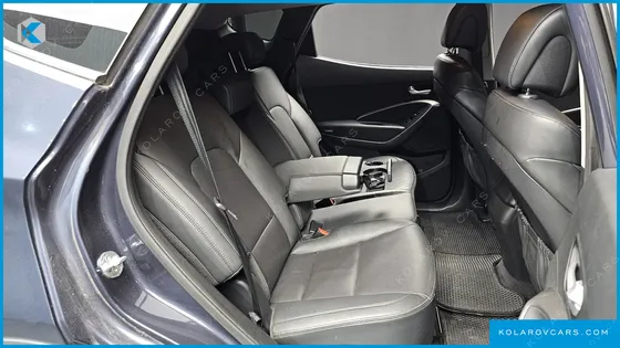 HYUNDAI SANTA FE DIESEL(E-VGT) 2.0 2WD PREMIUM