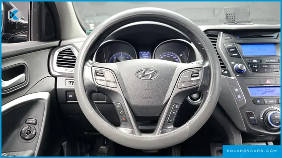HYUNDAI SANTA FE DIESEL(E-VGT) 2.0 2WD PREMIUM