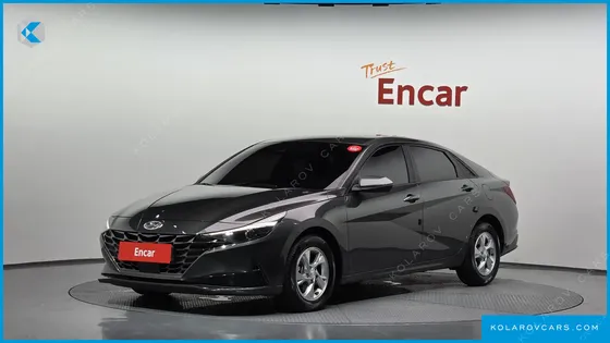 HYUNDAI ELANTRA (AVANTE) 1.6