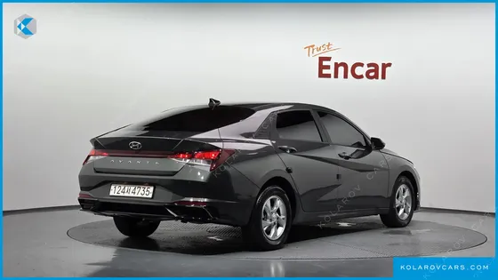 HYUNDAI ELANTRA (AVANTE) 1.6
