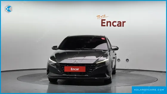 HYUNDAI ELANTRA (AVANTE) 1.6