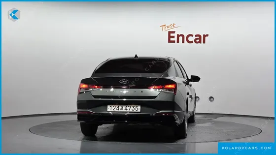 HYUNDAI ELANTRA (AVANTE) 1.6