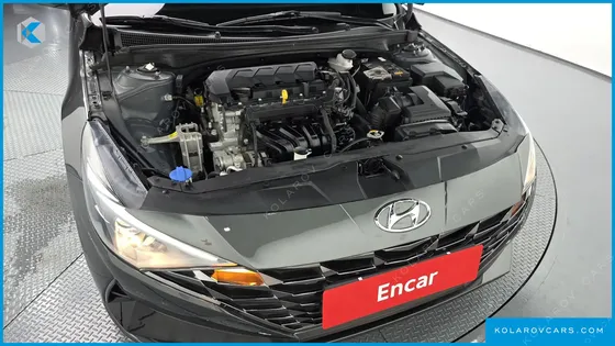 HYUNDAI ELANTRA (AVANTE) 1.6