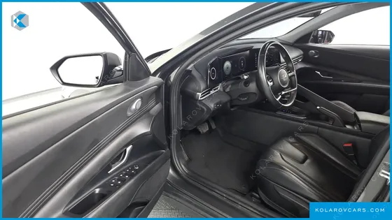HYUNDAI ELANTRA (AVANTE) 1.6