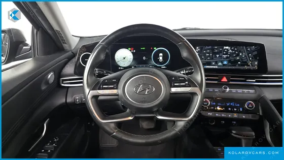 HYUNDAI ELANTRA (AVANTE) 1.6