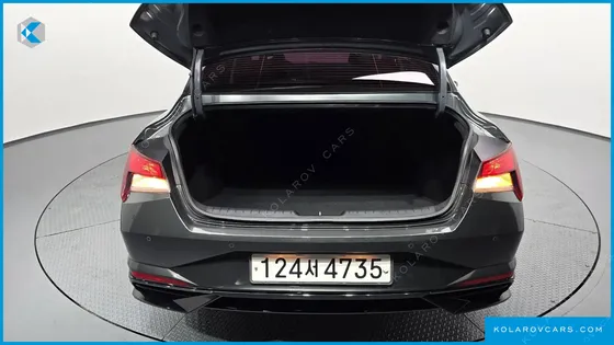 HYUNDAI ELANTRA (AVANTE) 1.6
