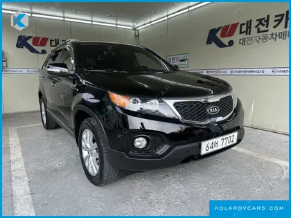 KIA SORENTO DIESEL 2.0 2WD TLX