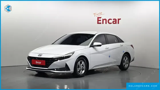 HYUNDAI ELANTRA (AVANTE) 1.6