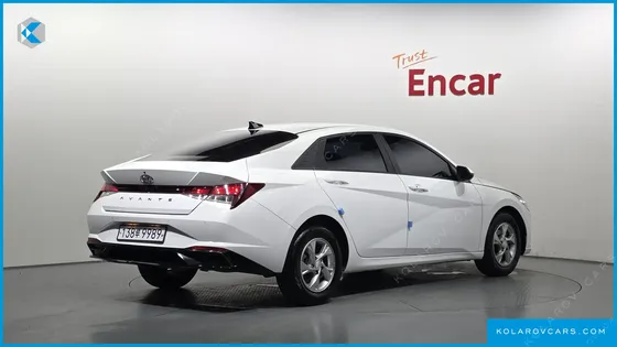 HYUNDAI ELANTRA (AVANTE) 1.6