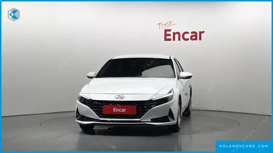 HYUNDAI ELANTRA (AVANTE) 1.6