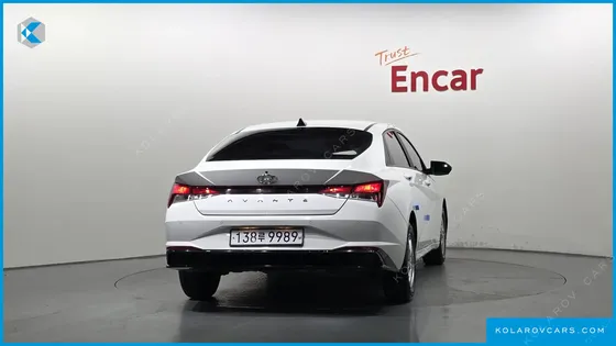 HYUNDAI ELANTRA (AVANTE) 1.6