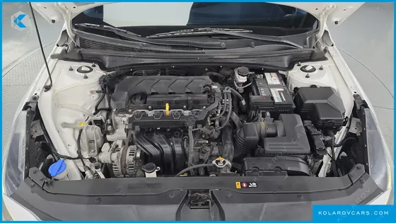 HYUNDAI ELANTRA (AVANTE) 1.6