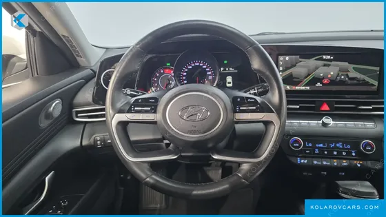 HYUNDAI ELANTRA (AVANTE) 1.6