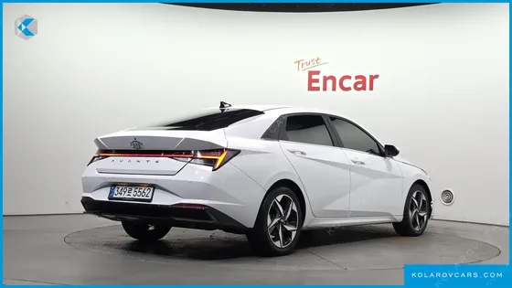 HYUNDAI ELANTRA (AVANTE) INSPIRATION