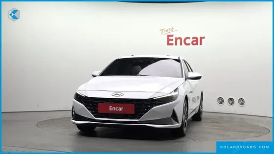 HYUNDAI ELANTRA (AVANTE) INSPIRATION