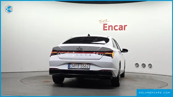 HYUNDAI ELANTRA (AVANTE) INSPIRATION