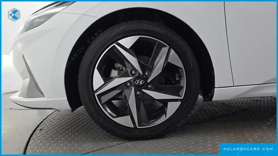 HYUNDAI ELANTRA (AVANTE) INSPIRATION