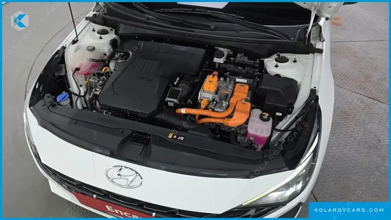 HYUNDAI ELANTRA (AVANTE) INSPIRATION