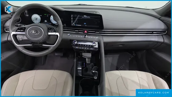 HYUNDAI ELANTRA (AVANTE) INSPIRATION
