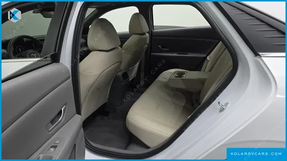 HYUNDAI ELANTRA (AVANTE) INSPIRATION