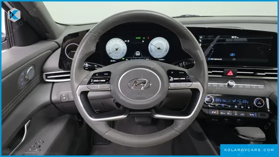 HYUNDAI ELANTRA (AVANTE) INSPIRATION